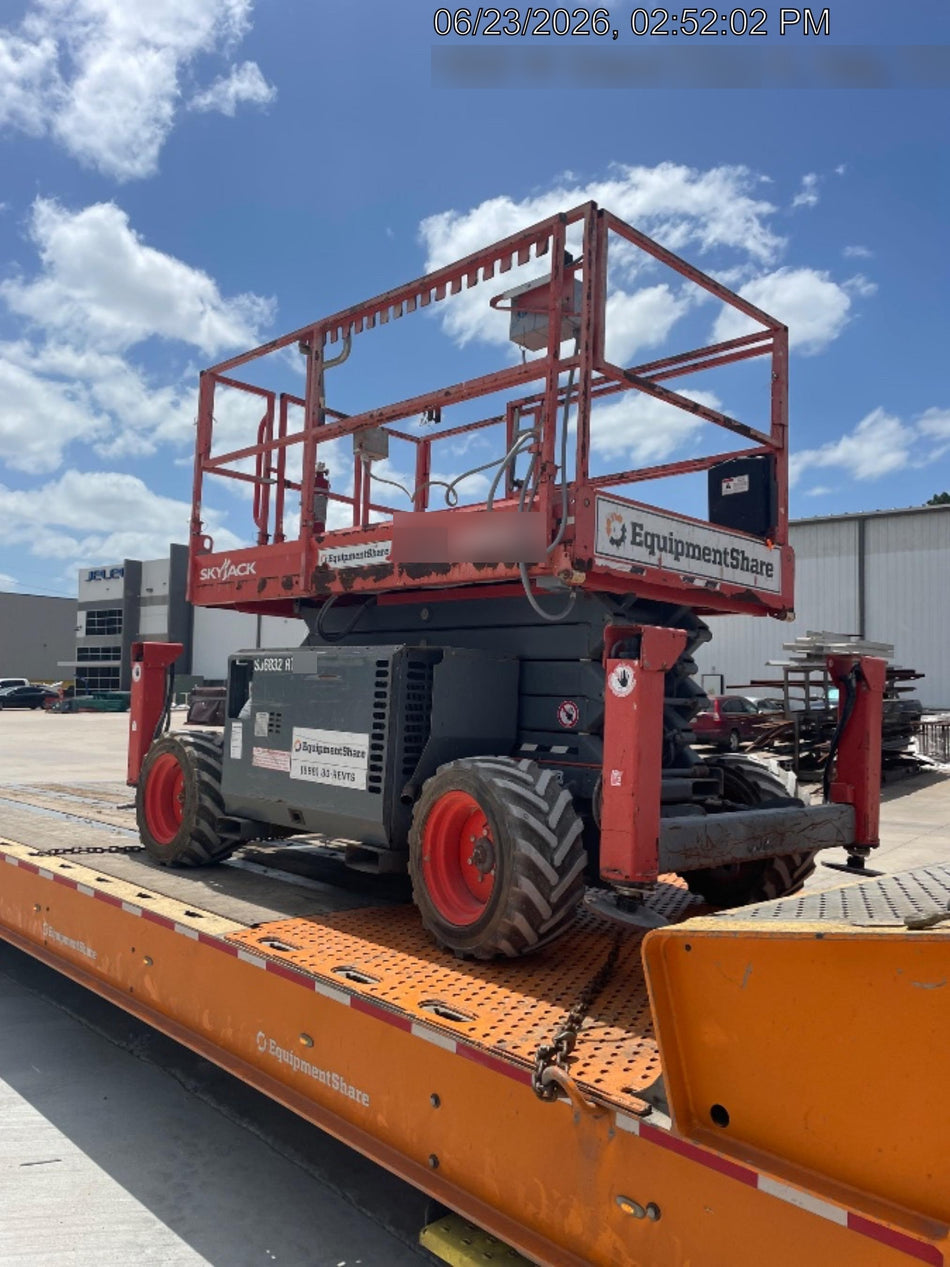 2019 SKYJACK SJ6832 RT