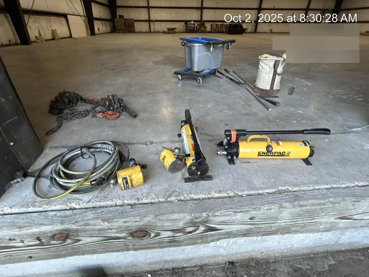 2023 ENERPAC P80