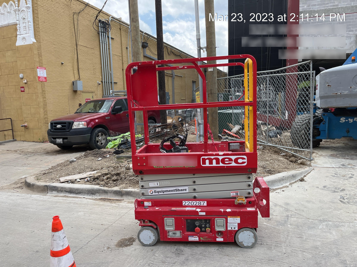 2022 MEC 1330SE