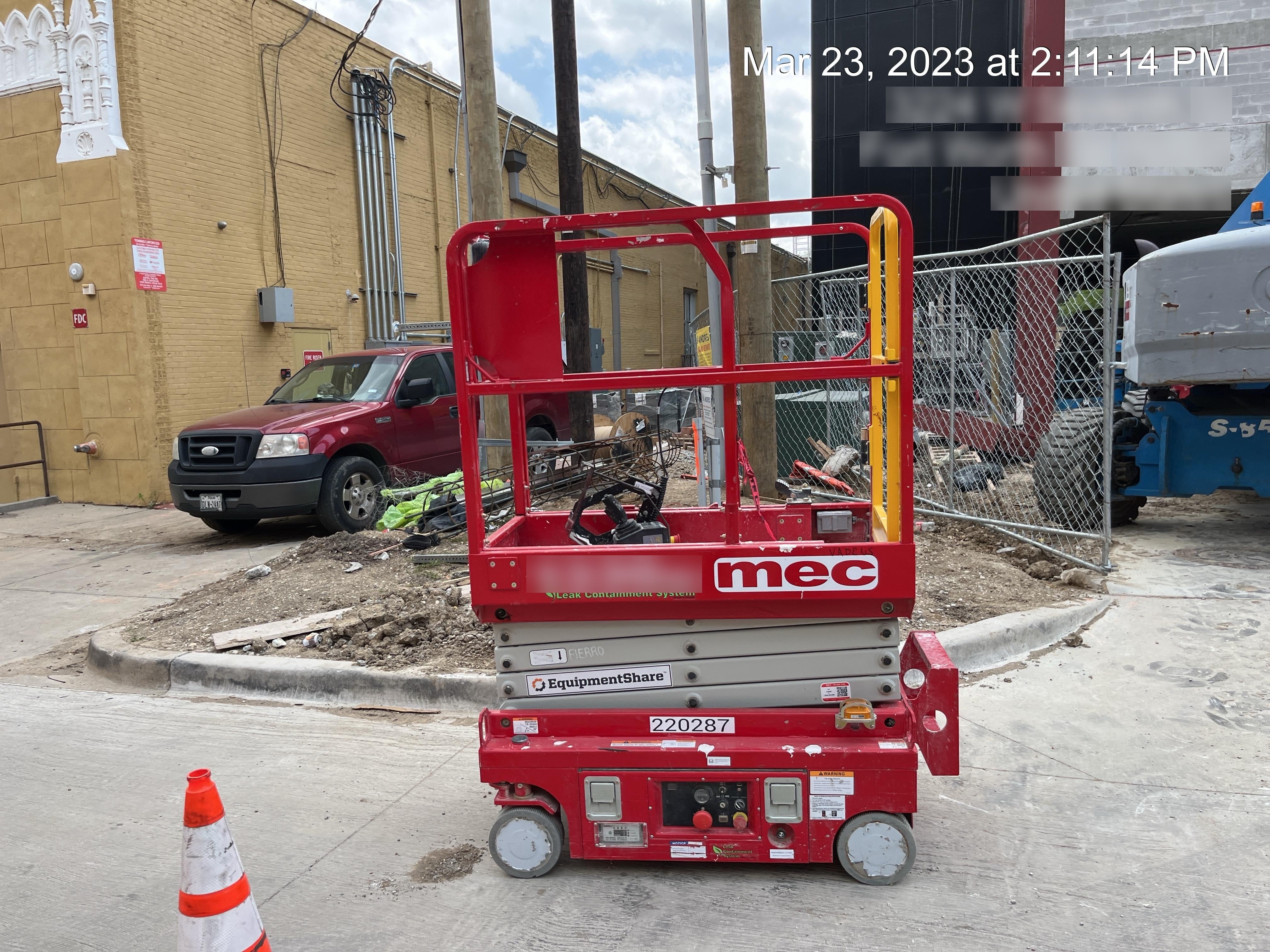 2022 MEC 1330SE