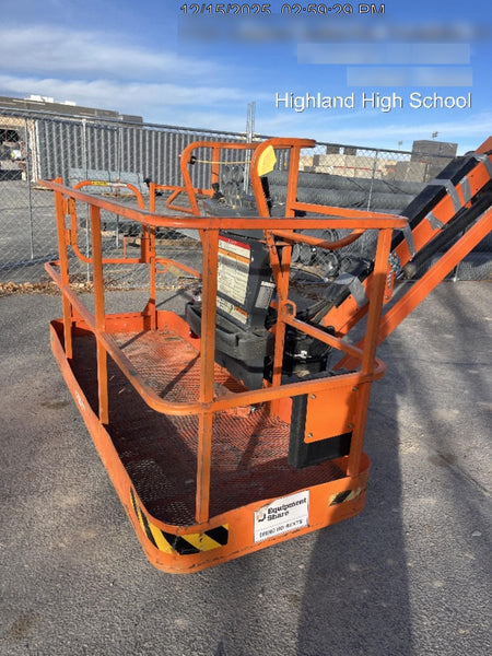 2021 JLG 660SJ