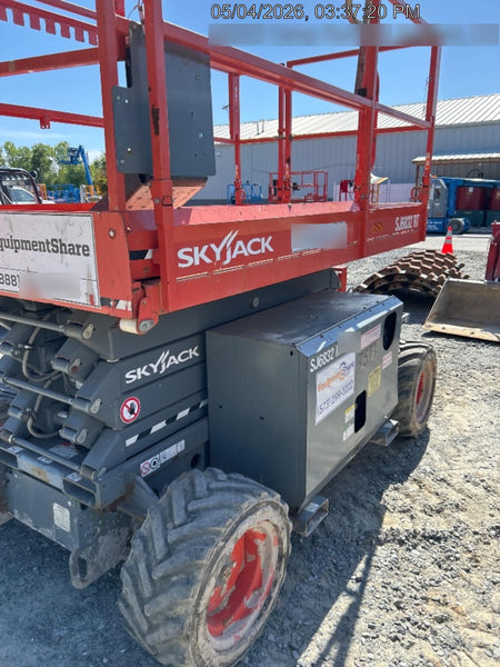 2018 SKYJACK SJ6832 RT