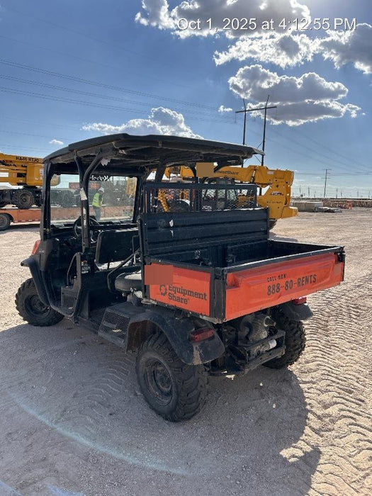 2019 KUBOTA RTV-X1140W-H (Canopy)
