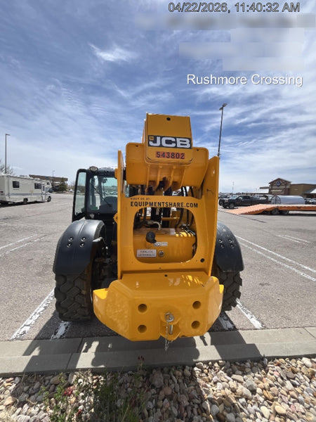 2025 JCB 509-42