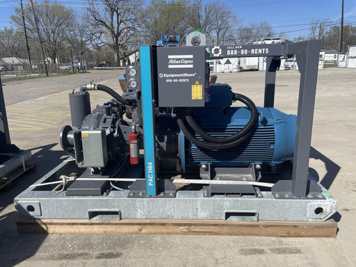 2023 ATLAS COPCO PAC H64 E