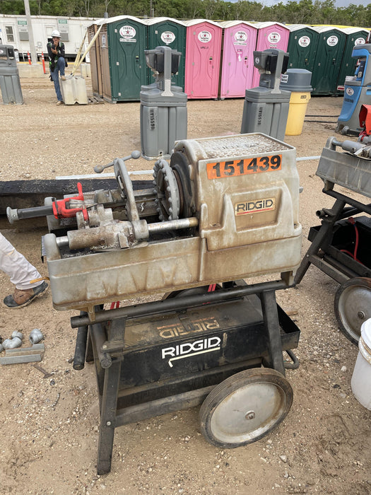2021 RIDGID 535