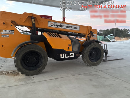 2023 JCB 506-36