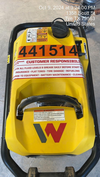 2024 WACKER NEUSON BS68-4Ab/28