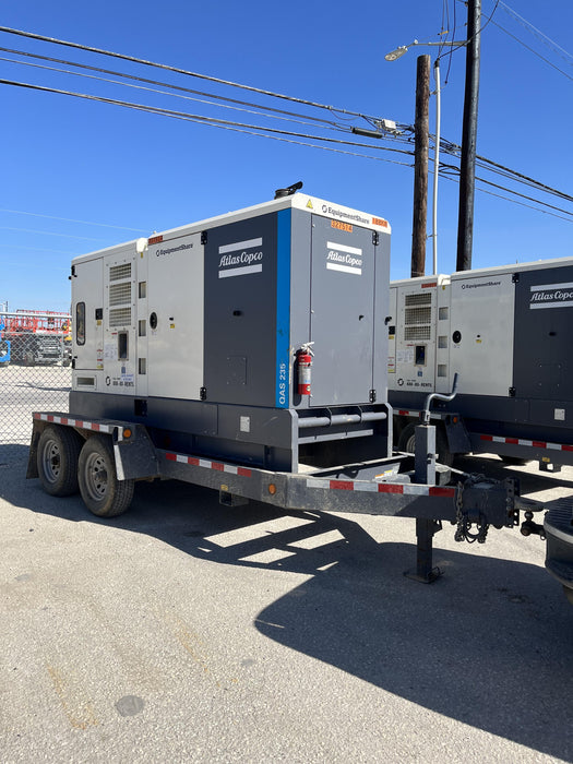 2023 ATLAS COPCO QAS 235