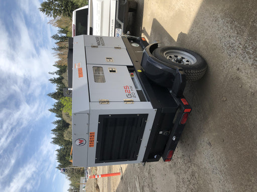 2020 WACKER NEUSON G25