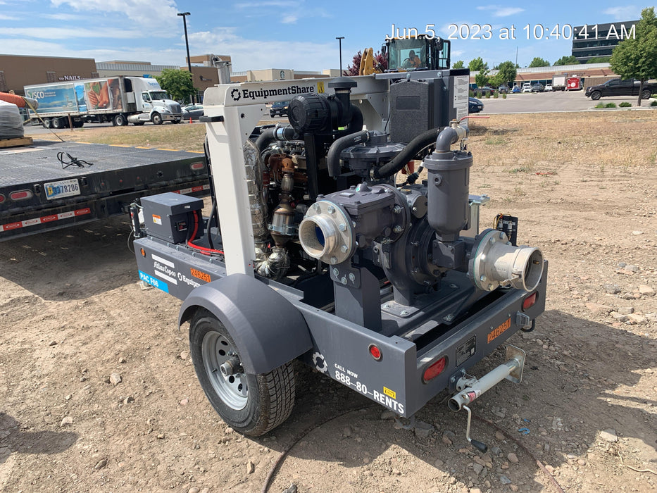 2022 ATLAS COPCO PAC F66 KD