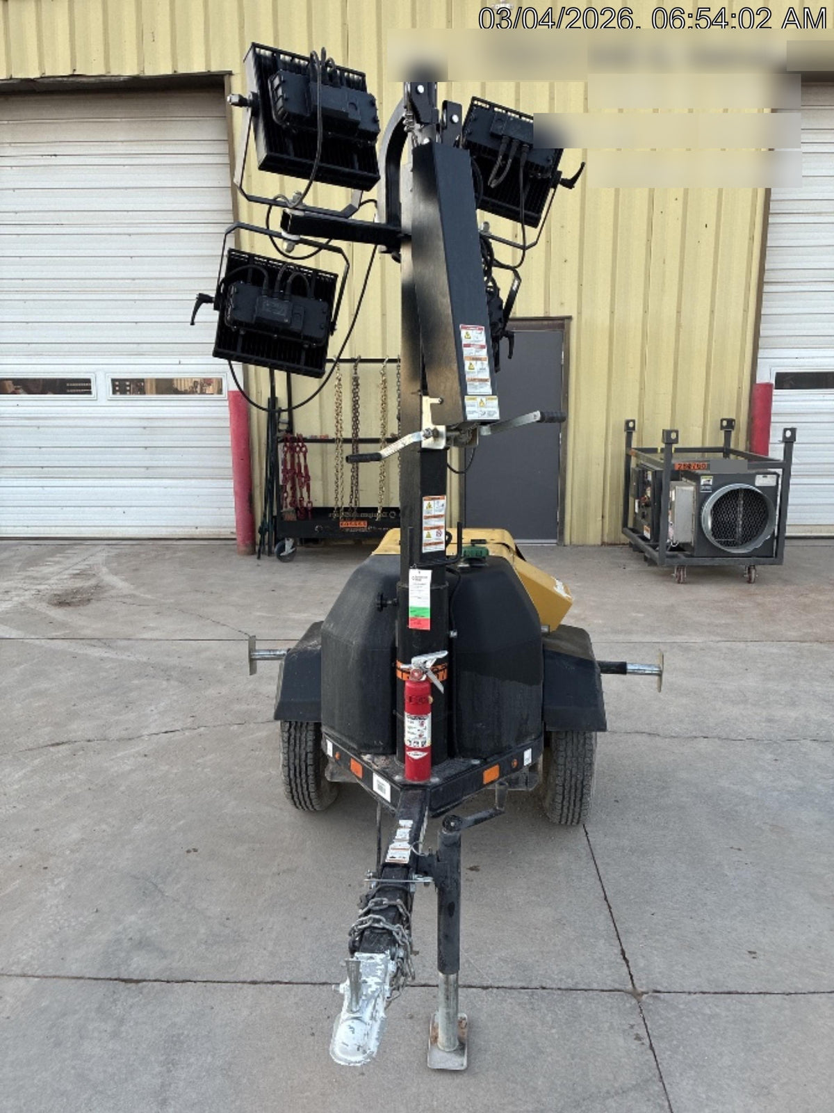 2020 ALLMAND NLV3GR