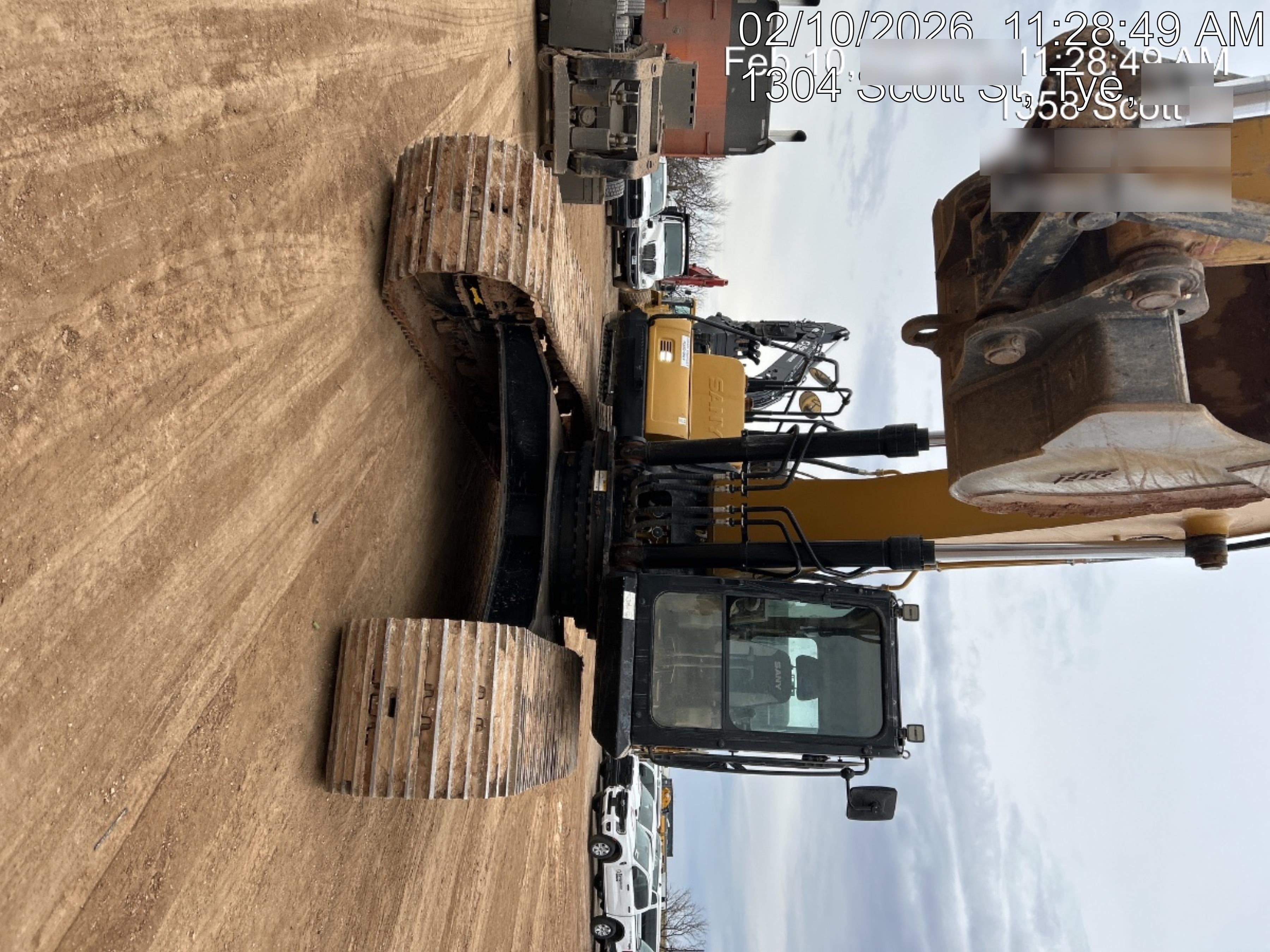 2024 SANY SY365C LC