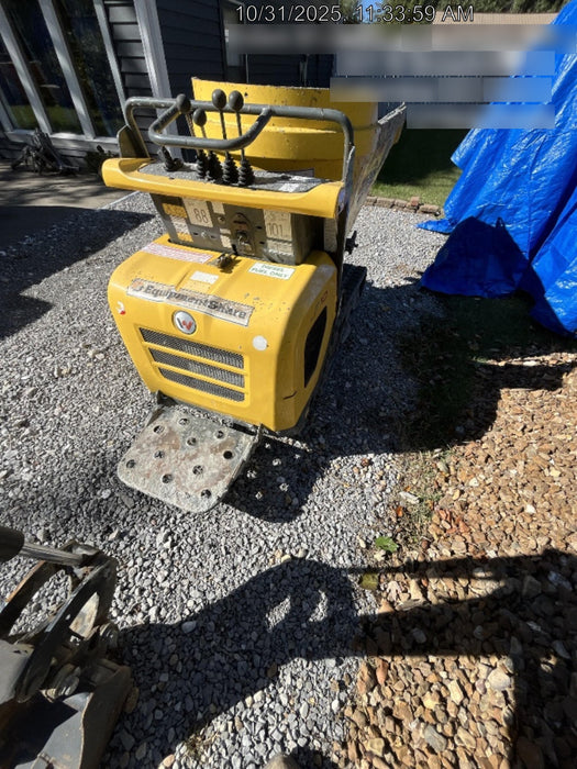 2019 WACKER NEUSON DT10