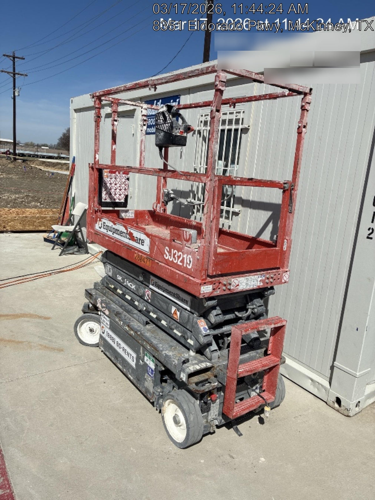 2023 SKYJACK SJ3219