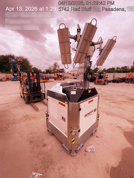 2025 GENERAC SLT-DCUBEHYPRK2