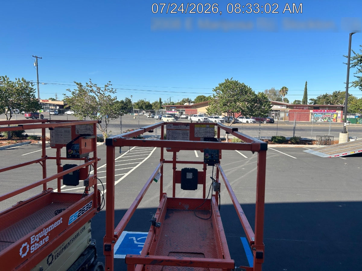 2022 JLG ES2632