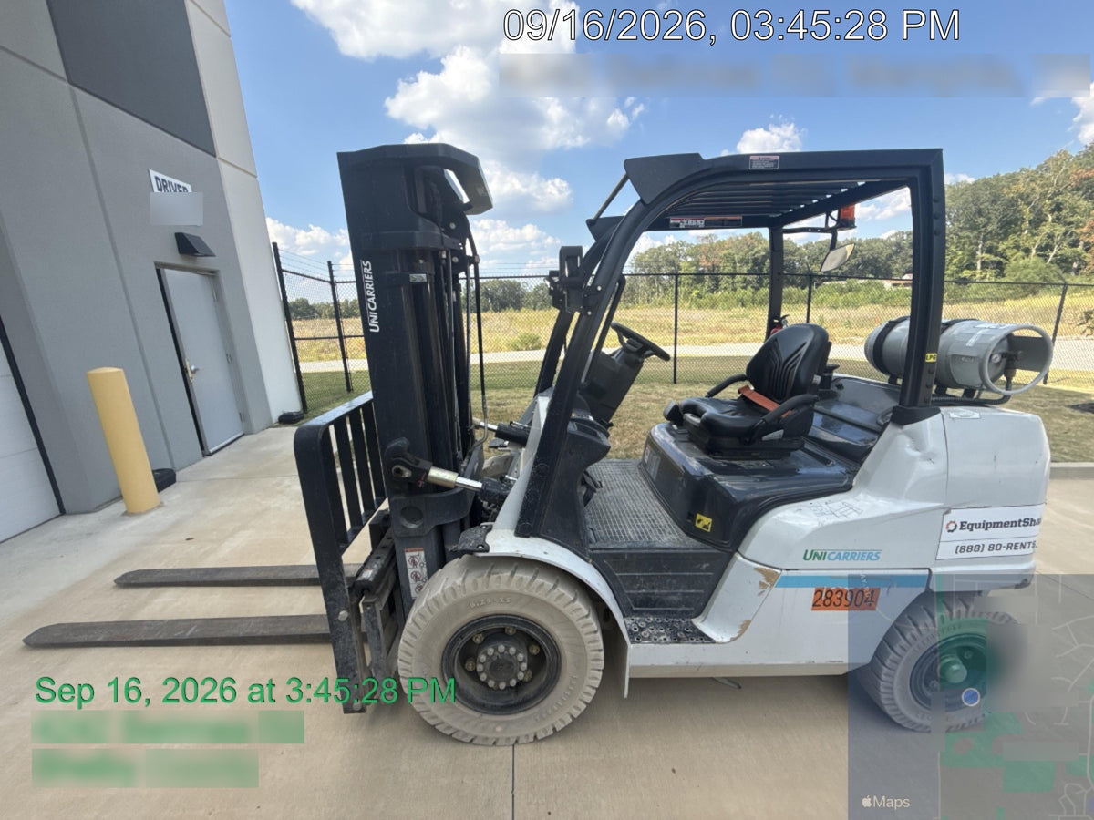 2022 UNICARRIER PF80N