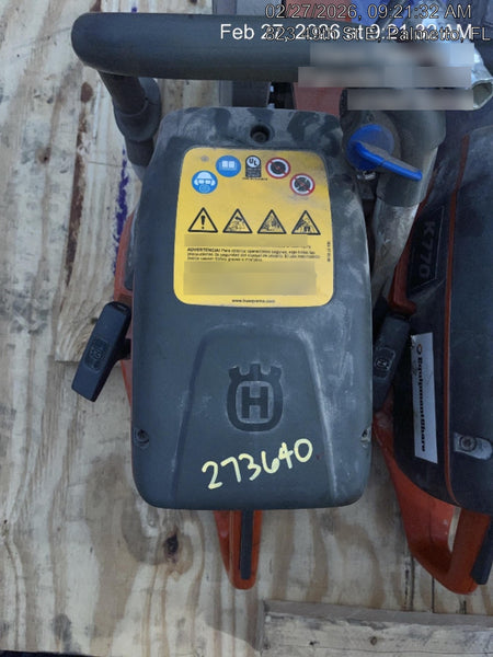 2022 HUSQVARNA K770