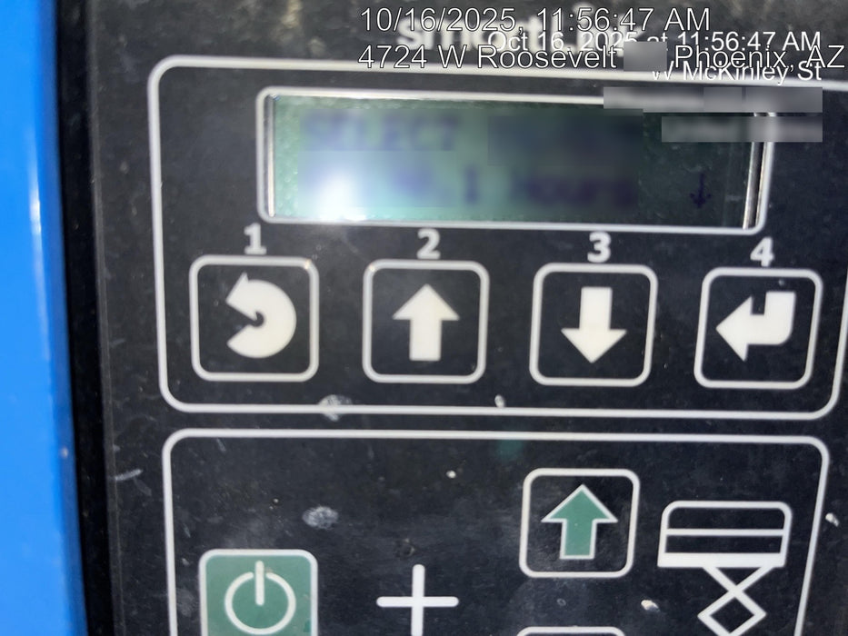 2021 GENIE GS-4046 E Drive