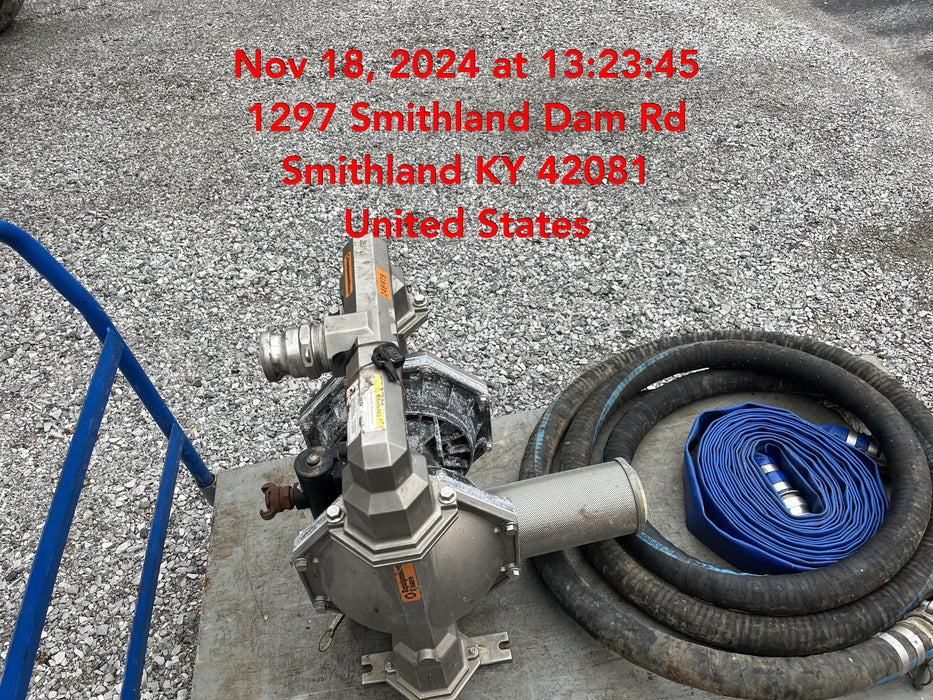 2022 INGERSOLL RAND PD20A-ASS-STT-B