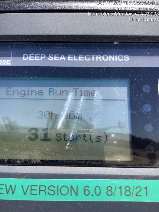 2021 ATLAS COPCO QAS150