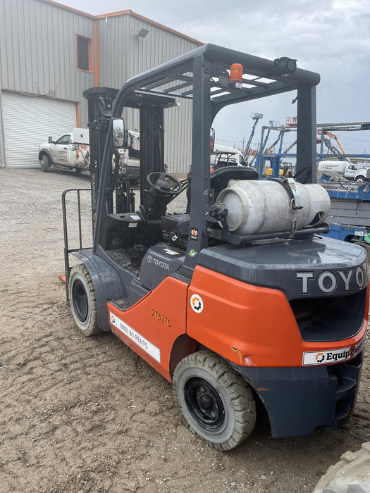 2022 TOYOTA 50-8FGU25