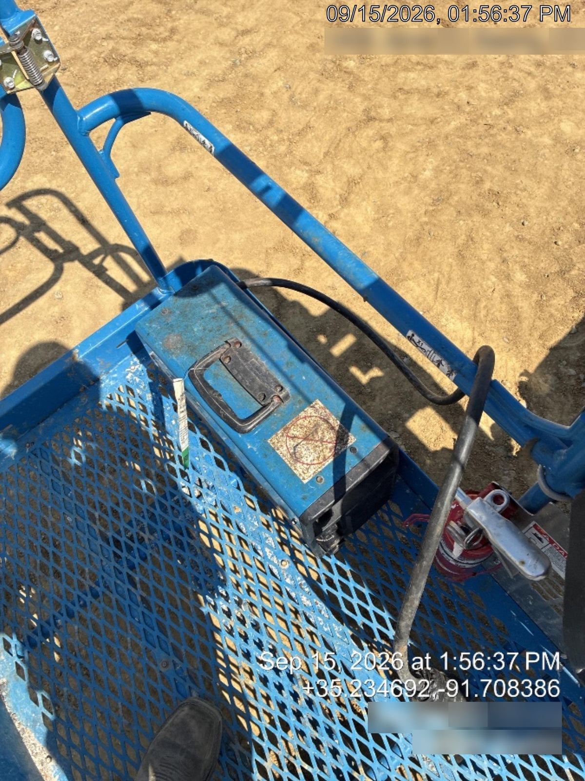 2025 MILLER ELECTRIC CST-282