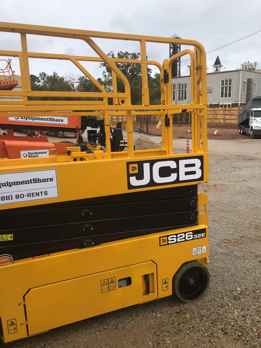 2021 JCB S2632E