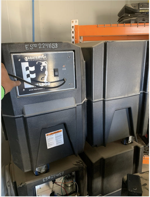 2022 ABATEMENT TECHNOLOGIES BD2KM