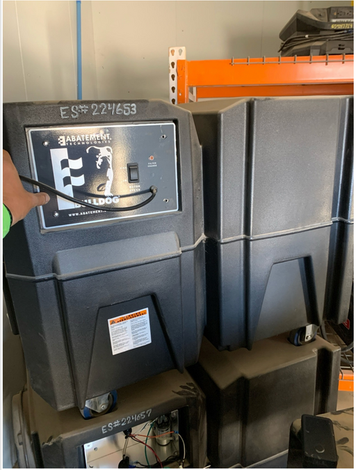 2022 ABATEMENT TECHNOLOGIES BD2KM