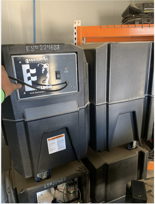 2022 ABATEMENT TECHNOLOGIES BD2KM