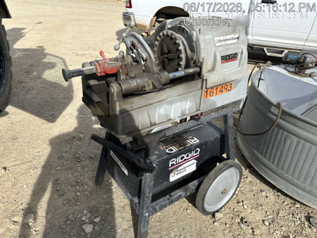 2021 RIDGID 535