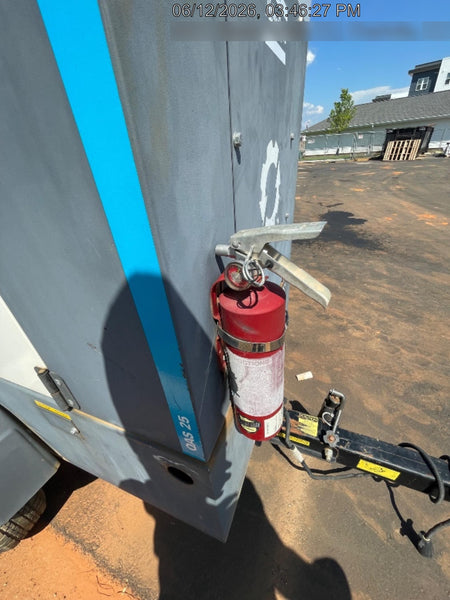 2022 ATLAS COPCO QAS25 CWK