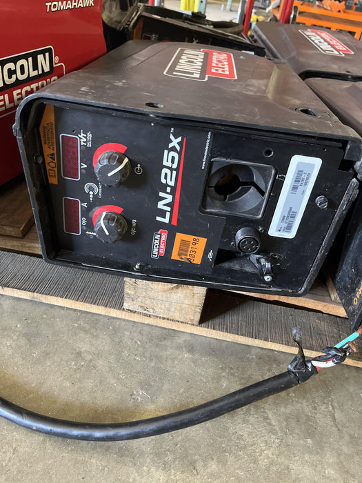2023 LINCOLN ELECTRIC LN-25X