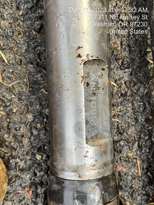 2020 MICHIGAN PNEUMATIC MP-133-ORANGE-NEP