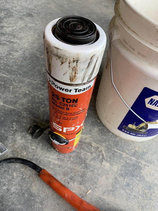 2020 POWER TEAM C2510C