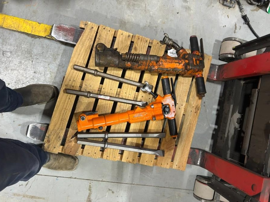 2022 MICHIGAN PNEUMATIC ES-TPB60-118-TRACKER