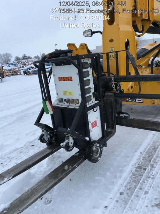 2023 TRYSTAR TF-30KVA480-208SDC-CG-D