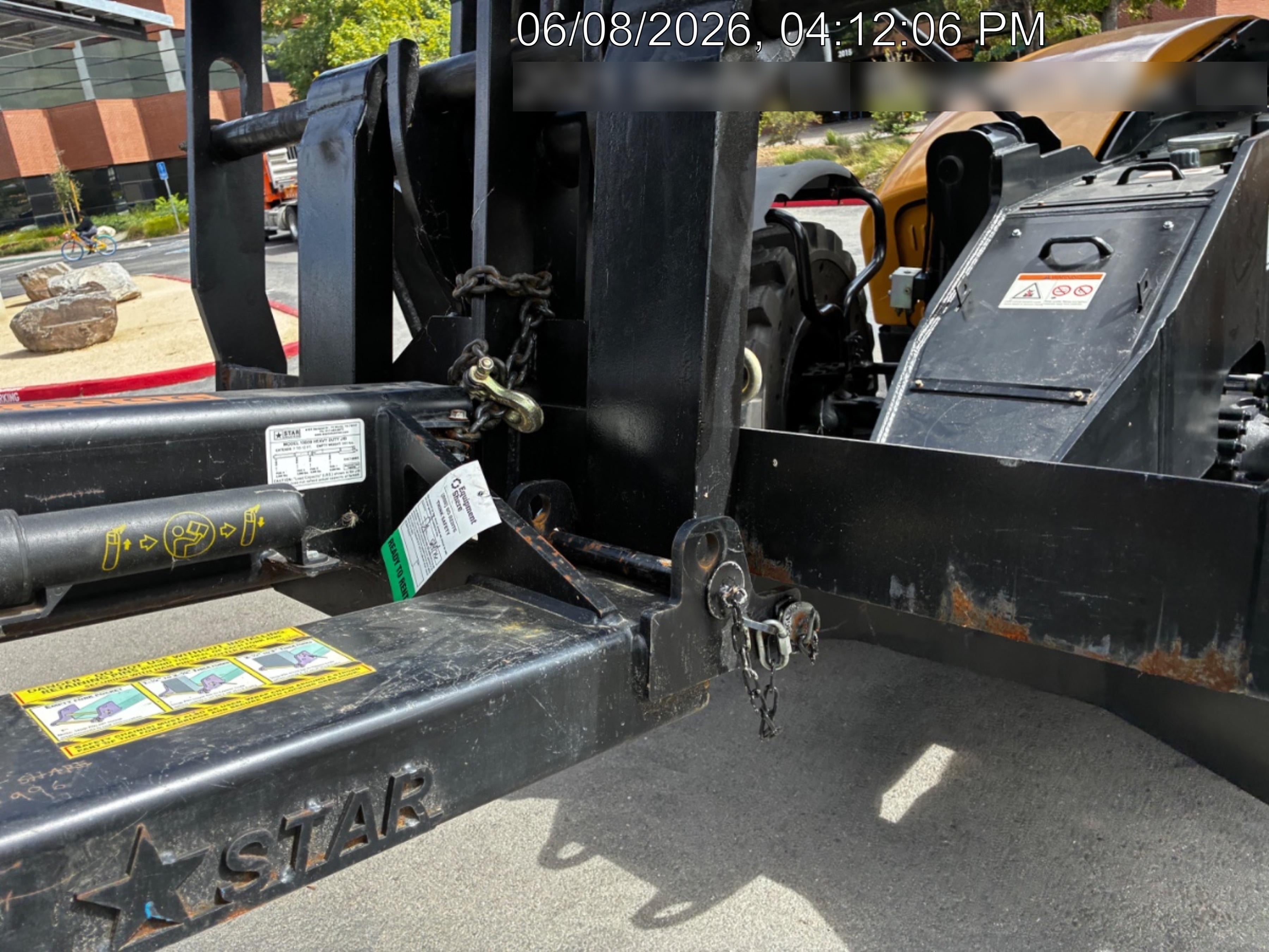 2025 STAR INDUSTRIES M1360B - Star JIB Boom