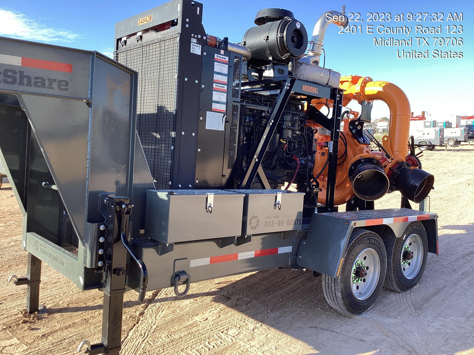 2023 PREMIER PUMP 8NHTH-RP-DC13