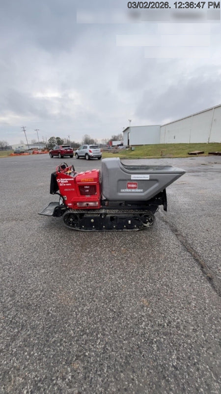 2025 TORO MBTX 2500-TS