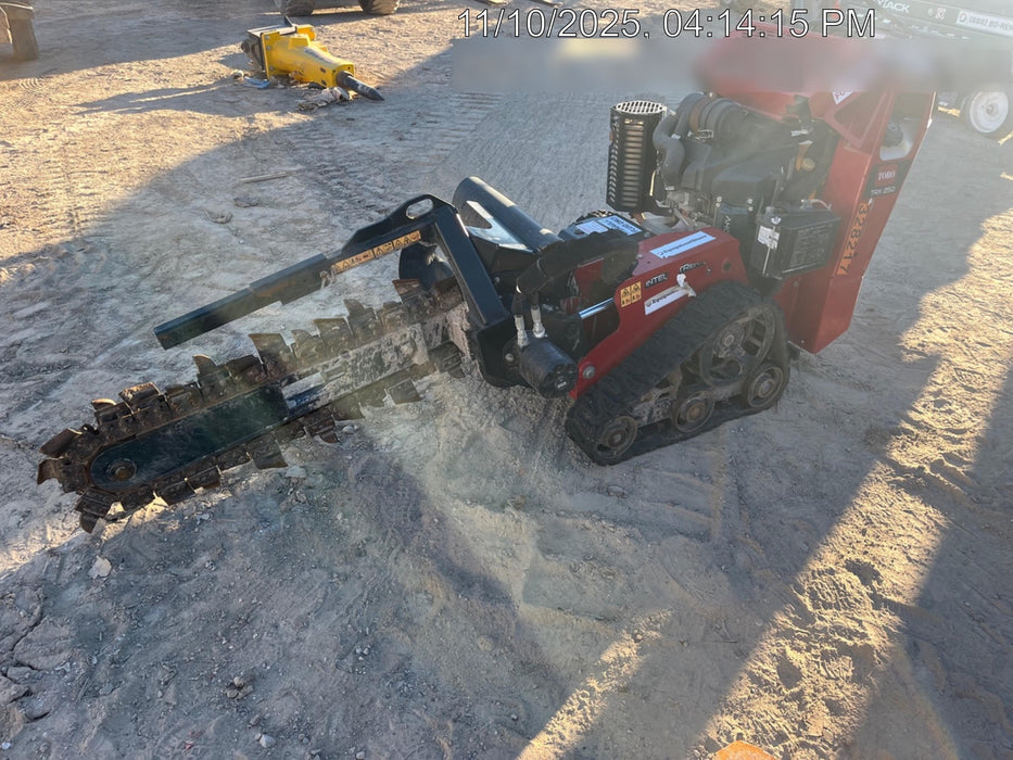 2023 TORO TRX-250
