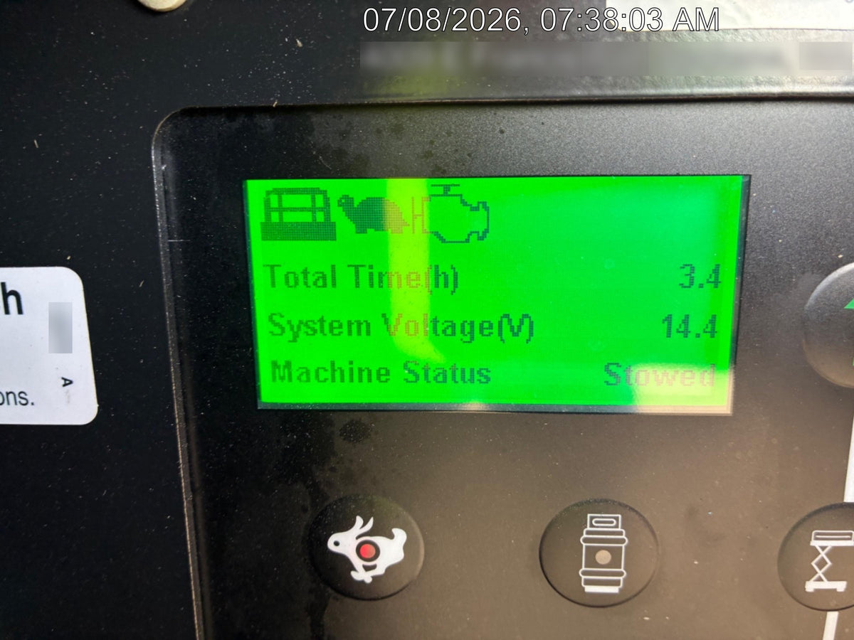 2026 GENIE GS-5390 RT