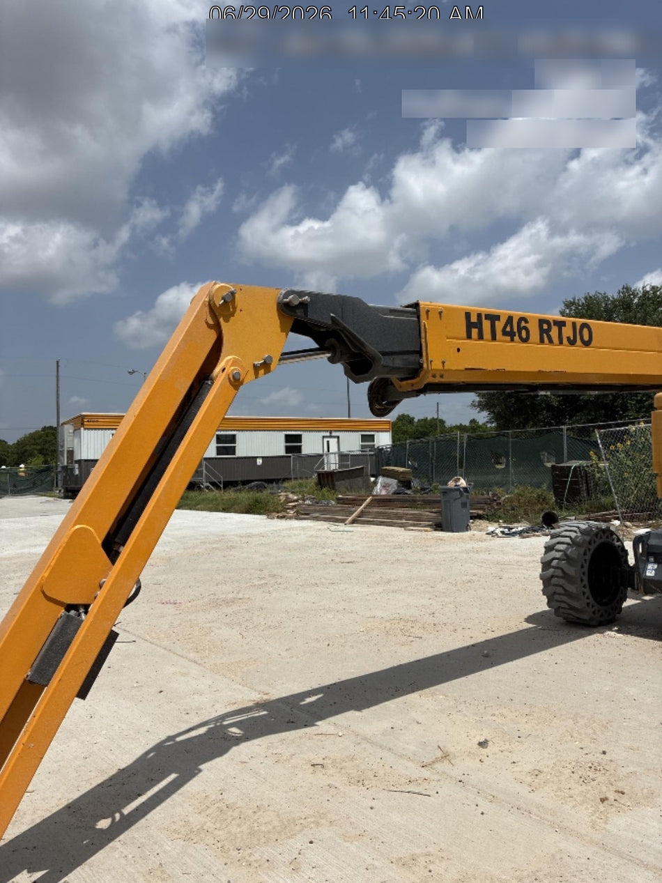 2023 HAULOTTE HT46RTJO