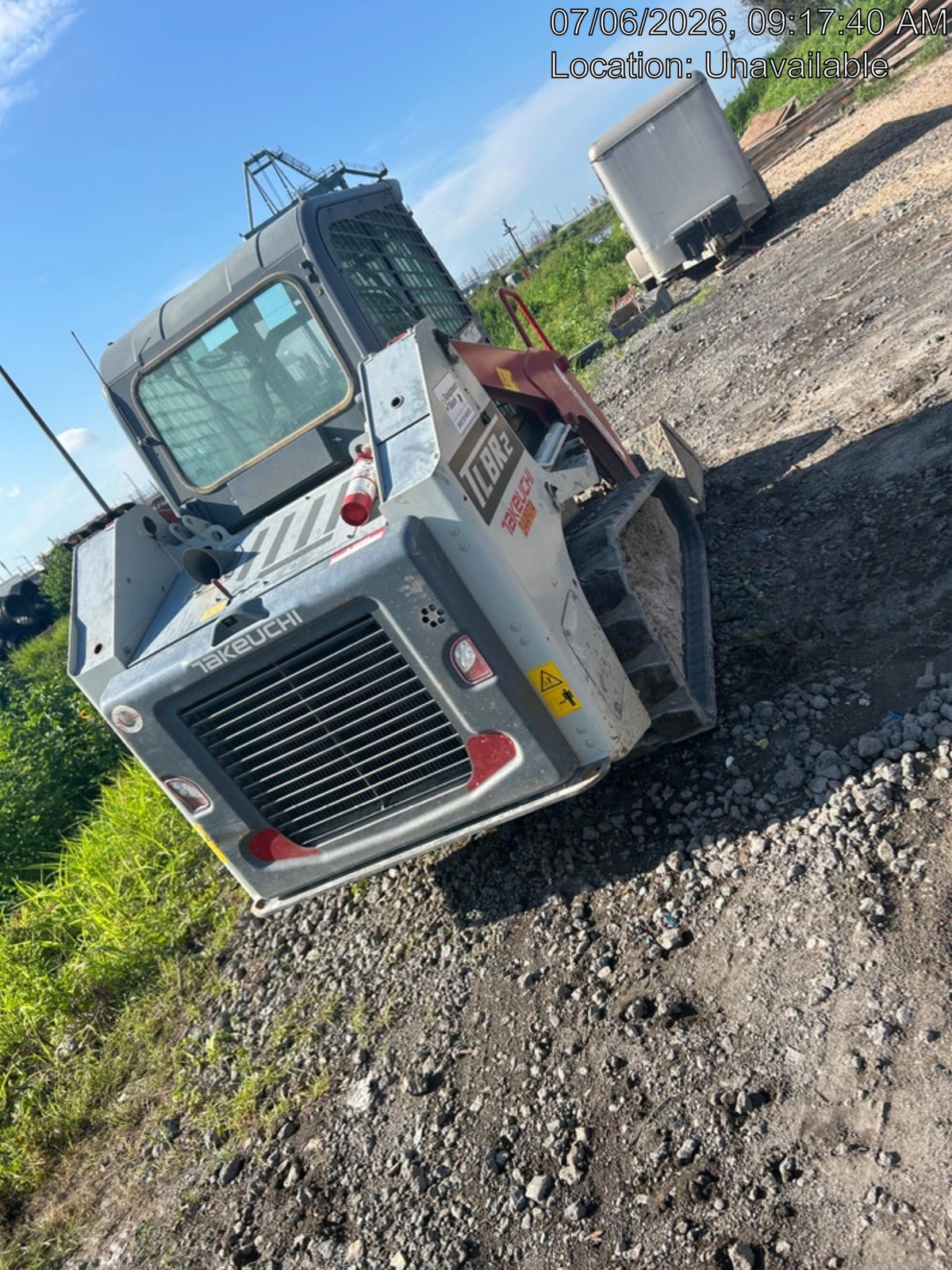 2023 TAKEUCHI TL8R2-CR