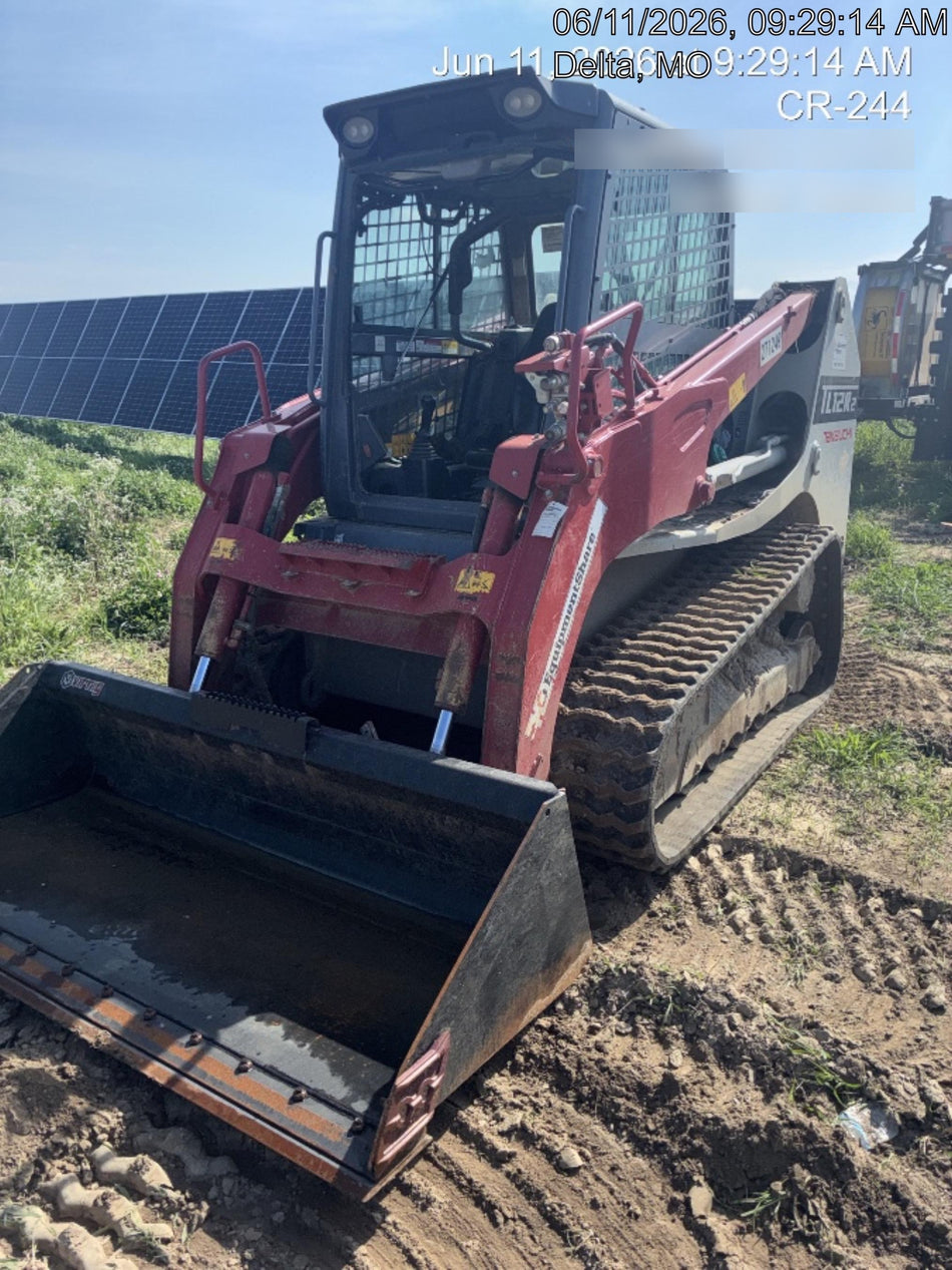 2022 TAKEUCHI TL12R2-CR