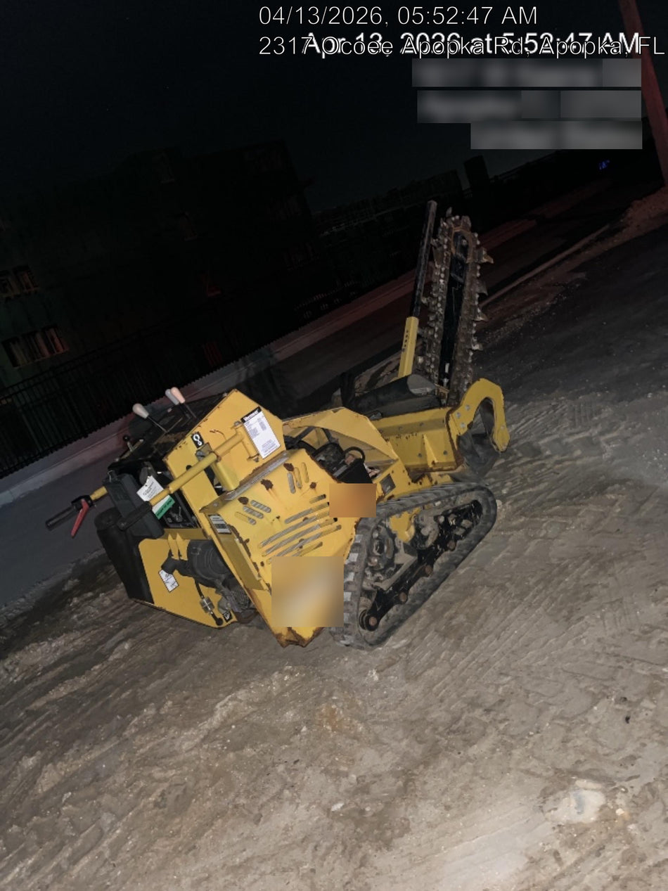 2019 VERMEER RTX250