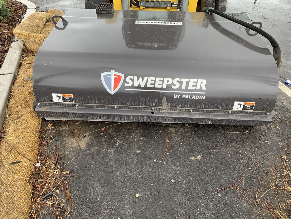 2020 PALADIN Sweepster SB72