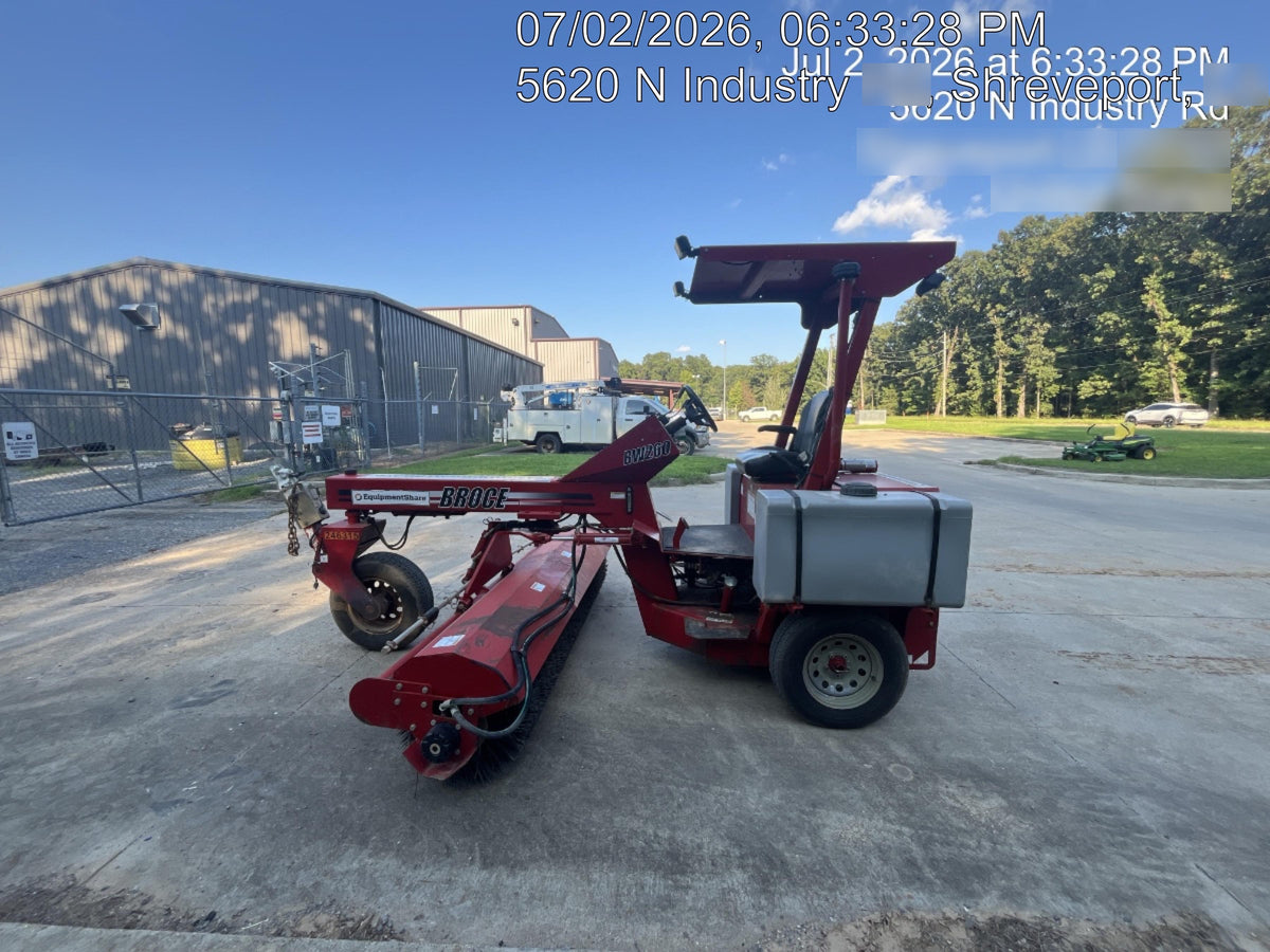 2022 BROCE BW260